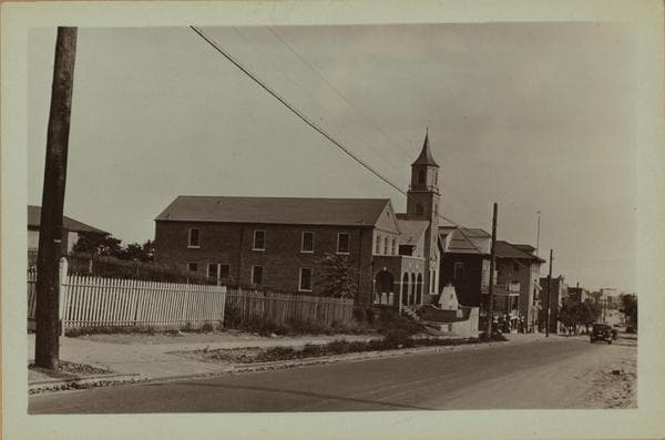 Richmond: Sand Lane - Cedar Avenue, 1929–1935