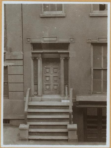 Brooklyn: Tillary St. - Fulton St., 1929