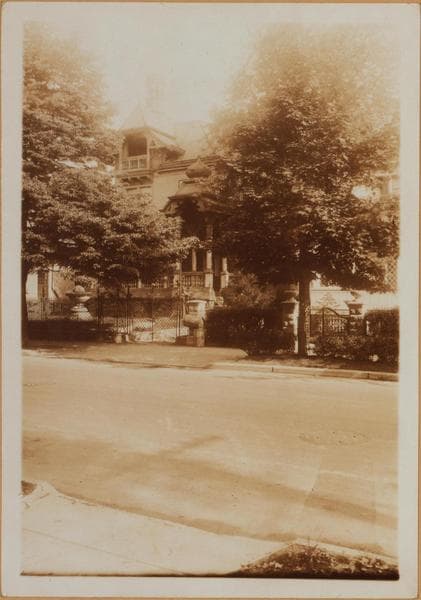 Brooklyn: Clarkson Avenue - Bedford Avenue, 1922