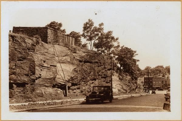 Bronx: Cauldwell Avenue - Westchester Avenue, 1938