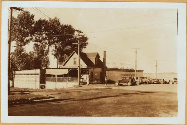 Bronx: Layton Avenue - Dean Avenue, 1928–1935
