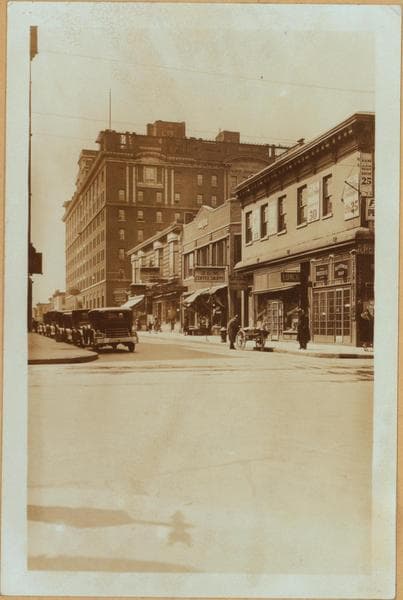 Brooklyn: Nevins Street - Livingston Street, 1930