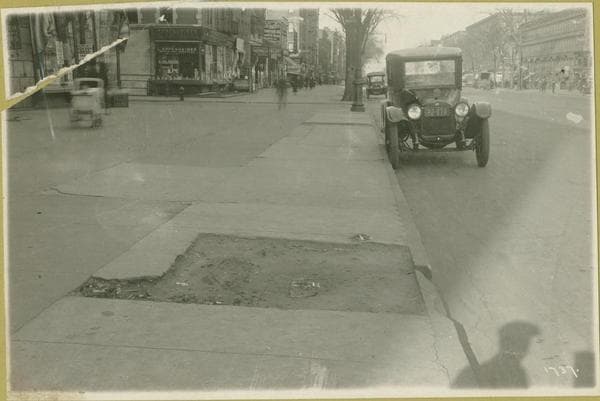Lenox Avenue #389, 1919-12-02