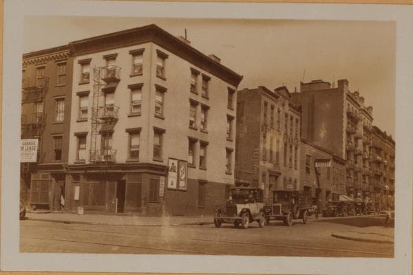 Manhattan: 11th Avenue - 49th Street (West), 1927–1934