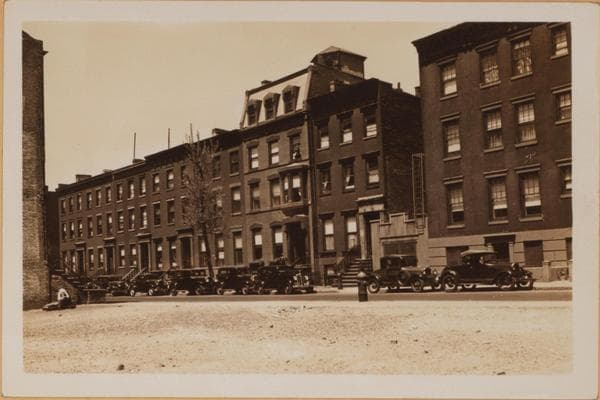 Brooklyn: State Street - Clinton Street, 1935