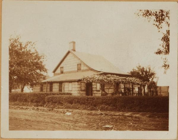 Brooklyn: Avenue M - 48th Street (East), 1922