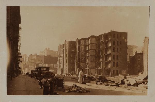 Manhattan: Hancock Street - Bleecker Street, 1926–1928