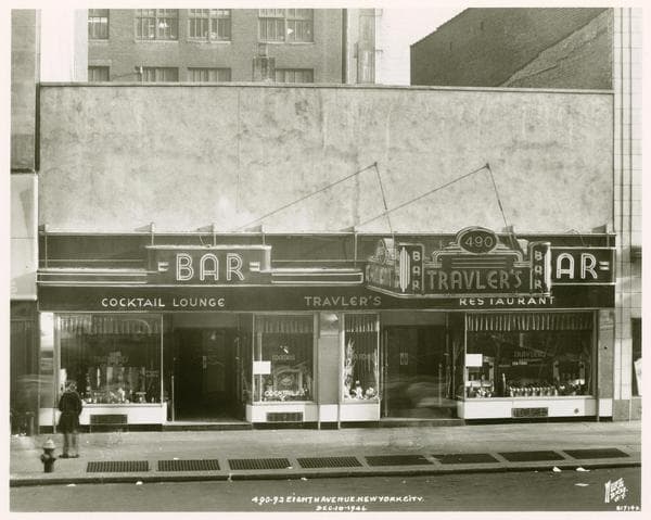 490 Eighth Avenue (34th Street - 35th Street), 1946-12-10