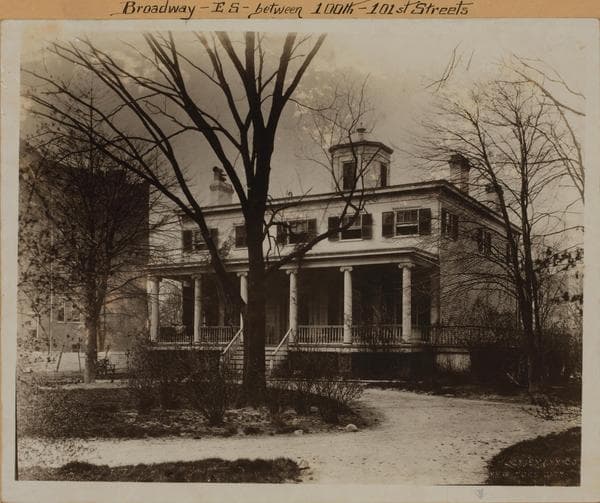 Manhattan: Broadway - 100th Street, 1902