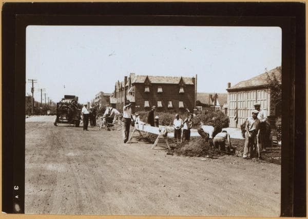 Brooklyn: Avenue P - 35th Street (East), 1935