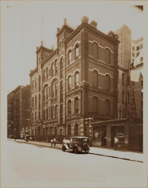 Manhattan: 58th Street (West) - 9th Avenue, 1920