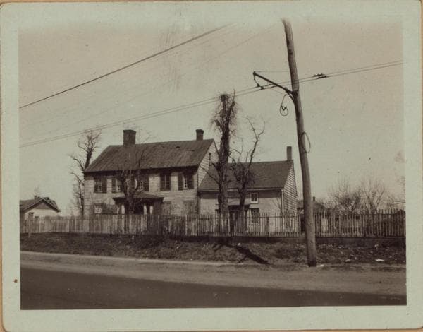 Queens: Rockaway Boulevard - 134th Avenue, 1925