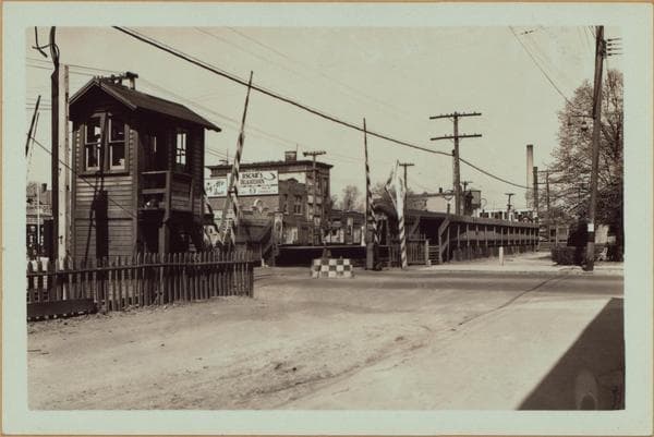 Queens: Atlantic Avenue - Lefferts Boulevard, 1934