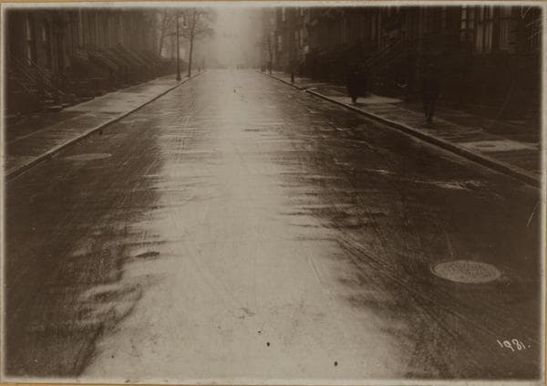 Manhattan: 57th Street - Lexington Avenue, 1919