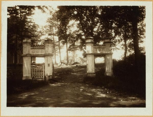 Bronx: Provost Avenue - west side - between Conner and Light Streets., 1902