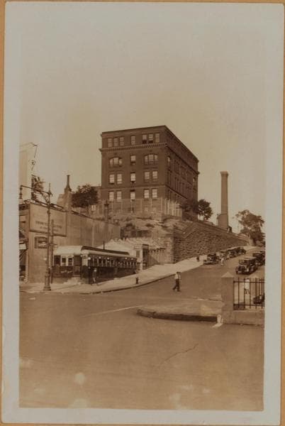 Manhattan: 136th Street - Broadway, 1931