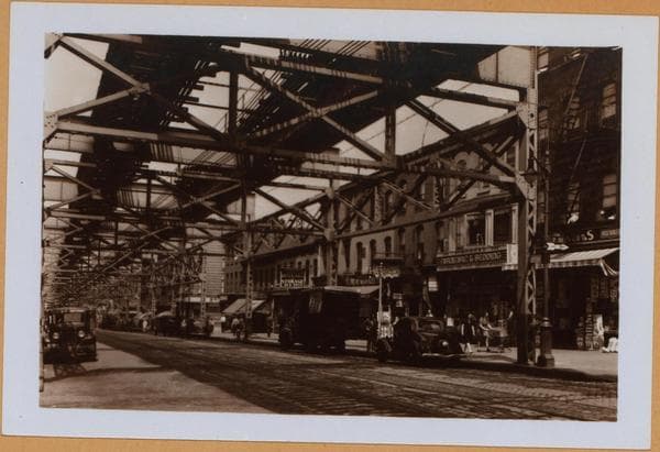 Brooklyn: 5th Avenue - 7th Street, 1940