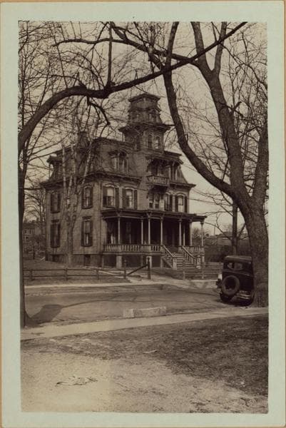 Queens: 39th Avenue - Prince Street, 1932