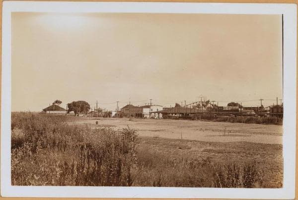 Brooklyn: Golden City Park., 1933