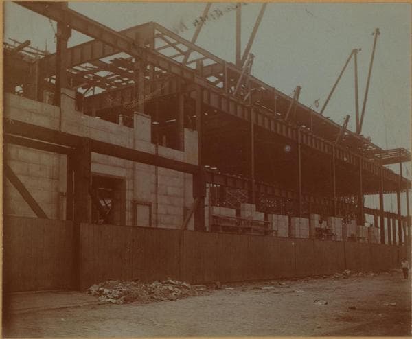Manhattan: 7th Avenue - 31st Street, 1908