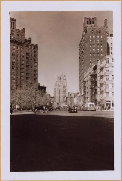 Manhattan: 8th Avenue - Hudson Street, 1930–1940