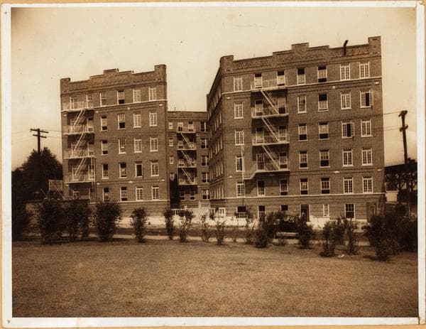 Bronx: Mosholu Parkway Nort - Decatur Avenue, 1924