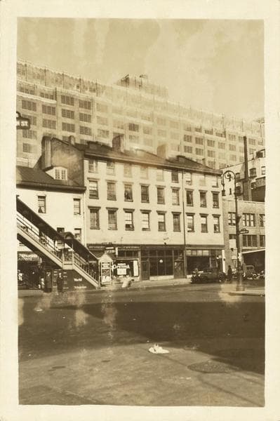 Manhattan: 14th Street (West) - Hudson Street, 1932–1933