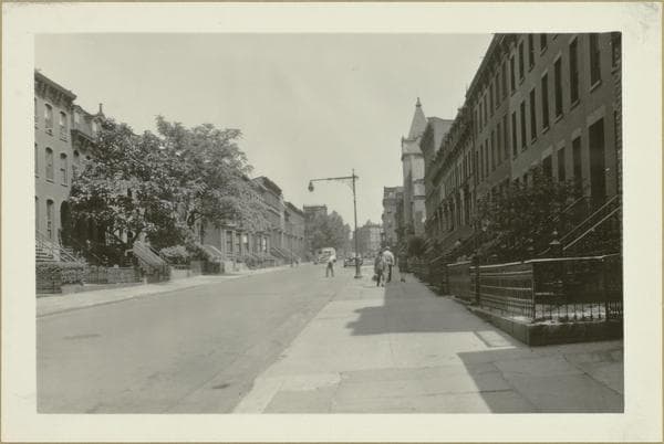Brooklyn: Prospect Place - 5th Avenue