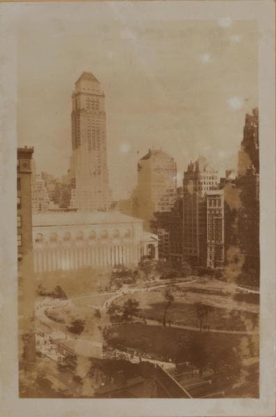 Manhattan: 6th Avenue - 42nd Street, 1930