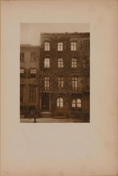 Manhattan: 12th Street (West) - [5th Avenue]