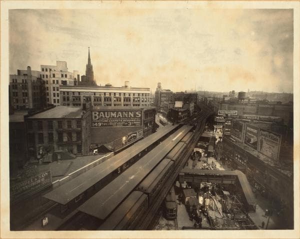 Bronx: 3rd Avenue - 148th Street (East), 1926