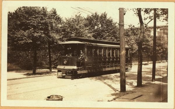 Brooklyn: Halsey Street - Wilson Avenue, 1920–1922