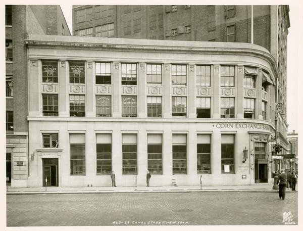 423-429 Canal Street - Varick Street