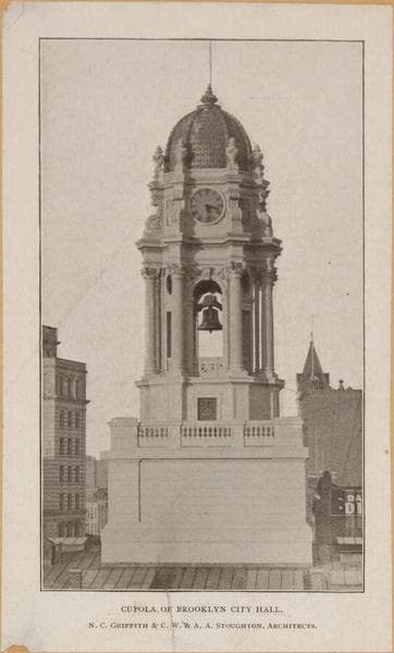 Brooklyn: Fulton Street - Myrtle Avenue, 1920