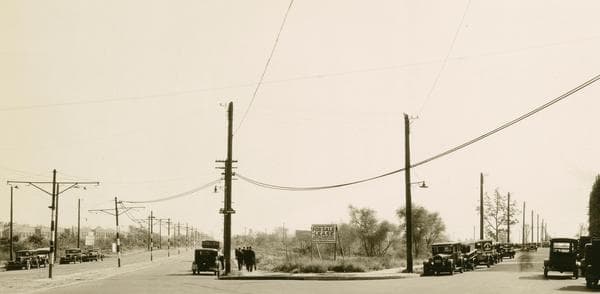 Bronx - Westchester Avenue - Soundview Avenue - Morrison Avenue, 1933-10-11