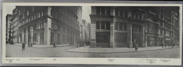 No. 99 Cohen Bros. & Co. - Bamberg & Risser - Lord & Taylor, East 19th St.], 1911