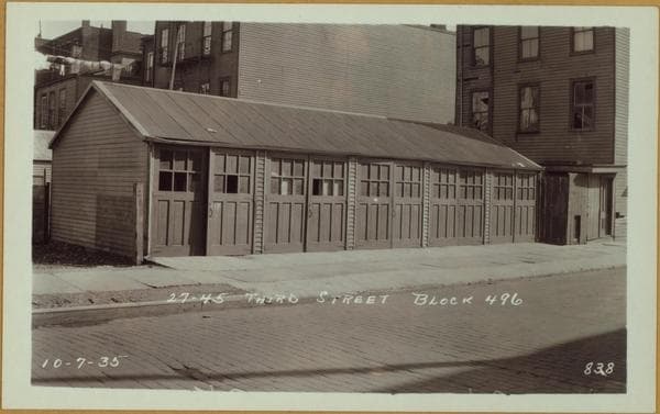 Queens: 3rd Street - 27th Avenue