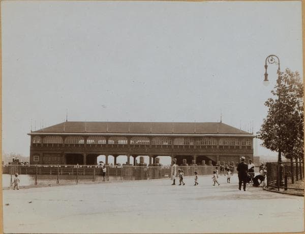 Manhattan: 112th Street (East) - 1st Avenue, 1933