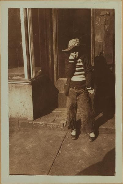 Thanksgiving ragamuffins, No.28-30., 1933