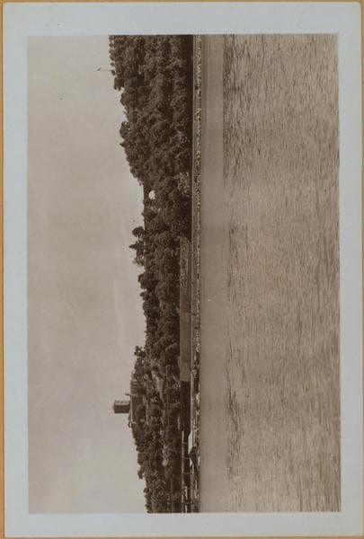 Manhattan: Riverside Drive - Van Siclen Avenue, 1938
