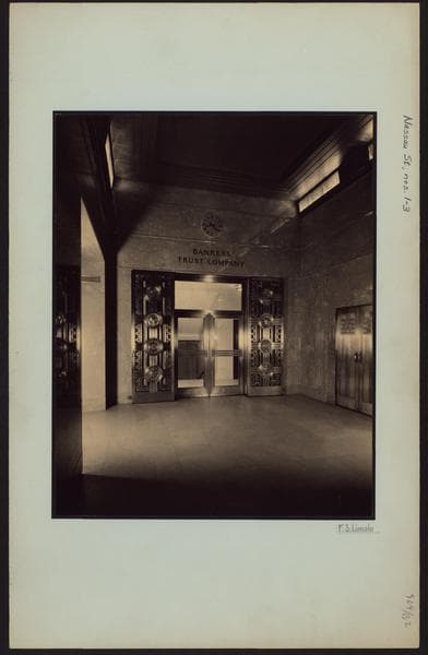 Manhattan: Nassau Street
