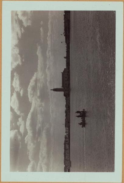 Queens: Flushing Meadow Park - New York World's Fair of 1939-40 - [Florida Building.], 1940
