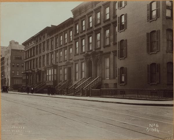 Manhattan: Lexington Avenue - 37th Street, 1924