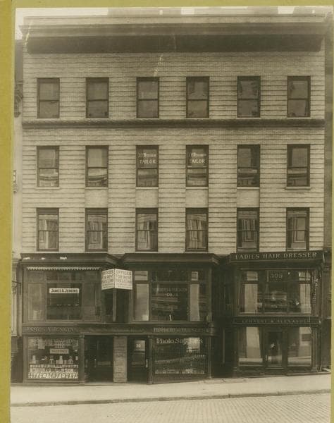 Madison Avenue #309-13