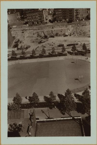 General view - [Manhattan - 34th Street (East) - Harriet Hubbard Ayer building.], 1939