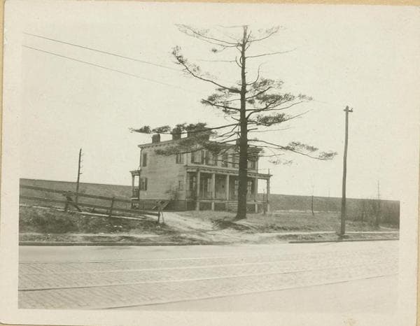 Queens: Jamaica Avenue - 209th Street, 1922–1925