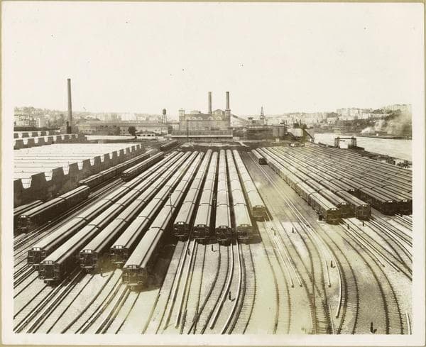 Manhattan: 215th Street (West) - 10th Avenue, 1930