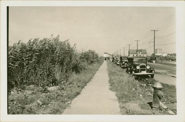 Queens: Willets Point Boulev - Roosevelt Avenue, 1935
