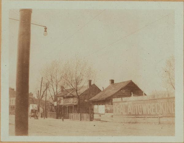 Queens: Flushing Avenue - Metropolitan Avenue, 1922–1929