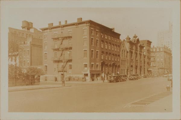 Manhattan: 7th Avenue - 13th Street, 1930